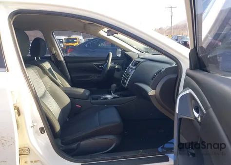 2016 Nissan Altima 2.5 S из США, поврежденный, VIN 1N4AL3AP0GC117472